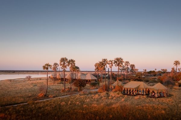 01 Jacks Camp Makgadikgadi Salt Pans Botswana 01 Jacks Camp Makgadikgadi Salt Pans Botswana