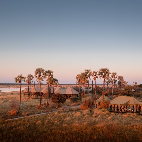 01 Jacks Camp Makgadikgadi Salt Pans Botswana