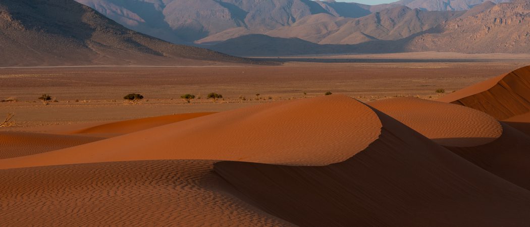02 Kwessi Dunes Dune and mountain landscapes