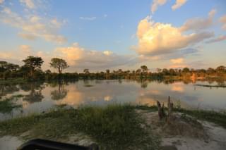 Okavango Delta Scenery