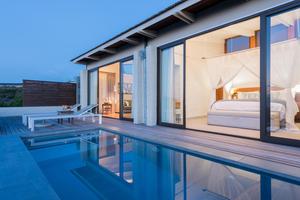 Grootbos private pool Grootbos private pool
