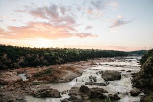 Chilo Gorge