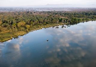 10B  Boat Safari On Shire River Liwonde National Park