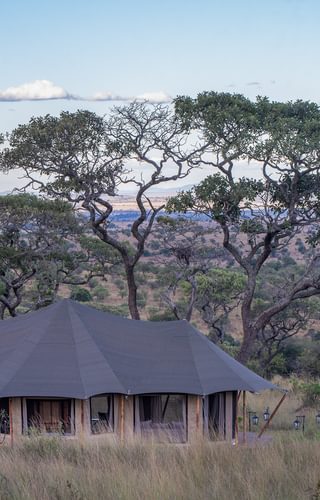 12 Aurari Camp Northern Serengeti Woga Kuria Hills view 12 Aurari Camp Northern Serengeti Woga Kuria Hills view