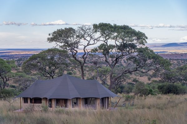 12 Aurari Camp Northern Serengeti Woga Kuria Hills view 12 Aurari Camp Northern Serengeti Woga Kuria Hills view