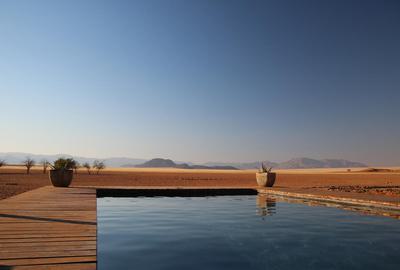 Kwessi dunes swimming pool, Namibia ia