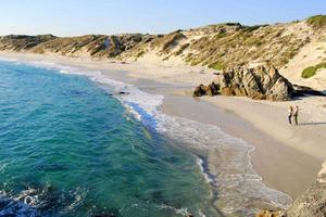 Coastal walk from Grootbos