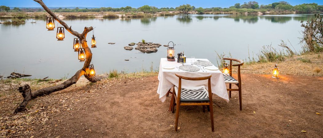Matetsi Lodge