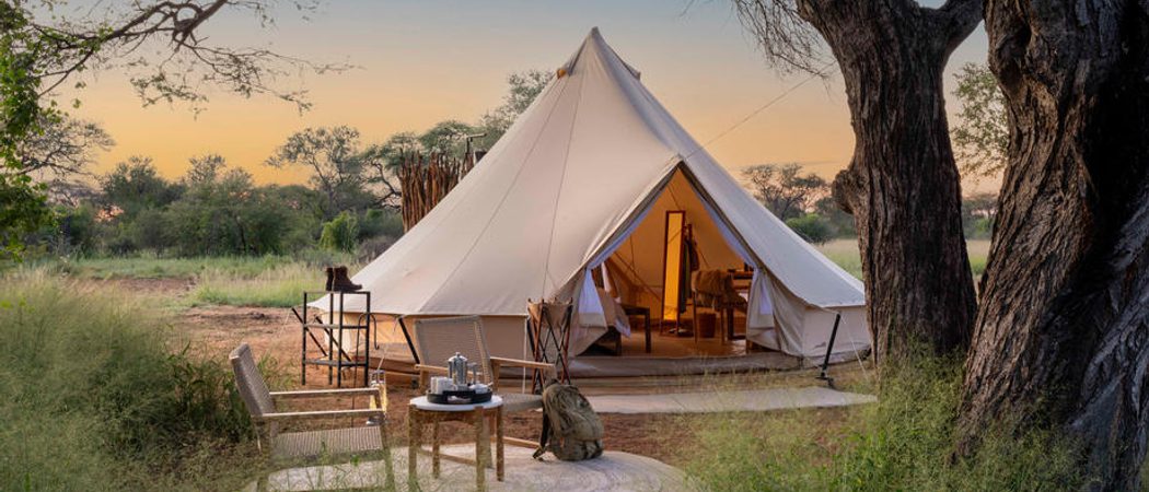 Onguma safari camps trails camp Namibia