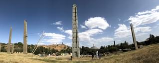 The Stelae at Axum