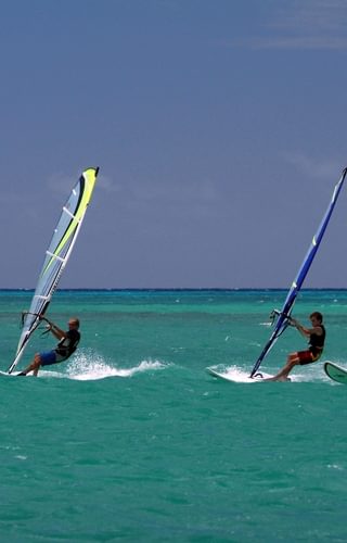 20 Degrees Sud Windsurfing