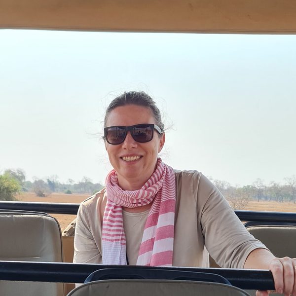 Gemma in Zambia Gemma in Zambia