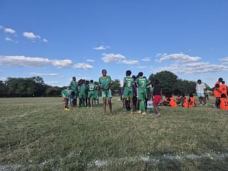 Play it Forward's Senior Girls Team Zambia Play it Forward's Senior Girls Team Zambia