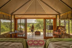 2Meno A Kwena Twin Room With View Day 2Meno A Kwena Twin Room With View Day
