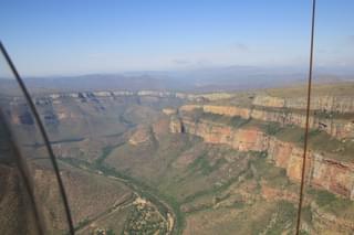 A Birds Eye View Of The Canyon