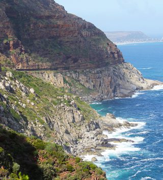 Chapmans Peak Drive Chapmans Peak Drive