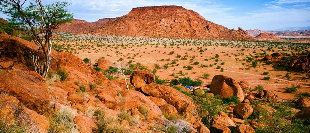 Damaraland Namibia