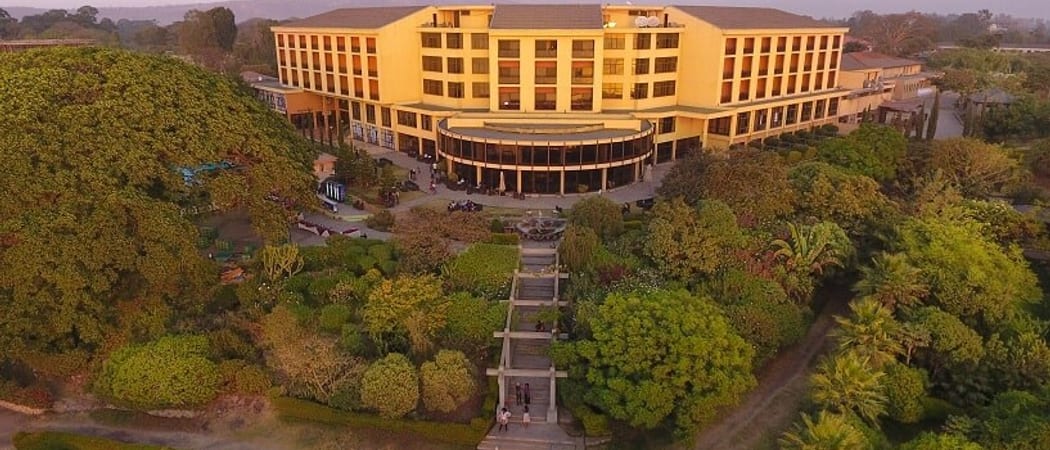 Haile Resort, Awassa Ethiopia