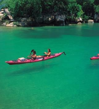 4A  Kayaking Watersports Lake Malawi