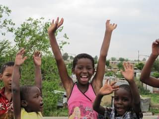 Kids In Soweto