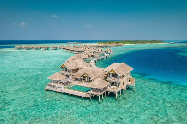 6 overwater residence and villas aerial vakkaru maldives website 6 overwater residence and villas aerial vakkaru maldives website