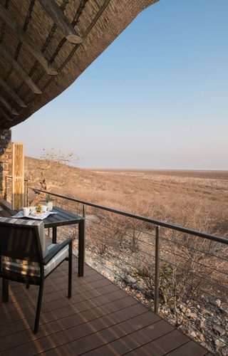 6 Safarihoek Deck Outdoor Shower 2 Namibia 6 Safarihoek Deck Outdoor Shower 2 Namibia