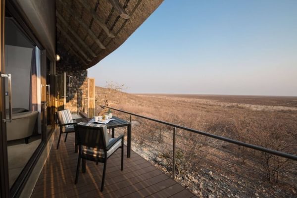6 Safarihoek Deck Outdoor Shower 2 Namibia 6 Safarihoek Deck Outdoor Shower 2 Namibia