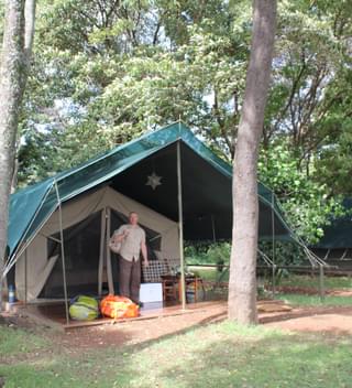 Little Governors Tent
