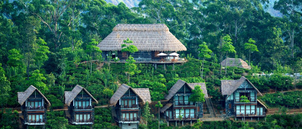 98 Acres View From The Front