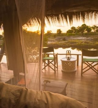 A Sindabezi Morning A Sindabezi Morning