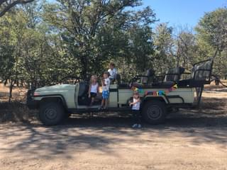 A Birthday Safari At Kuthengo Camp Liwonde
