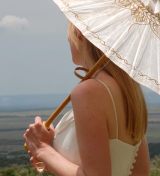 A Bride At Her Wedding At Saruni Samburu A Bride At Her Wedding At Saruni Samburu