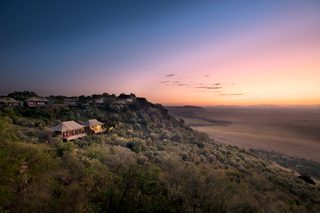 Angama  Mara  Tented  Camp Angama  Mara  Tented  Camp