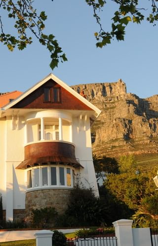 Abbey Manor Front View Abbey Manor Front View