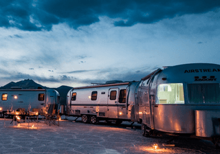Aistream campervans Aistream campervans