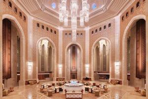 Al Bustan Palace Al Bustan Palace