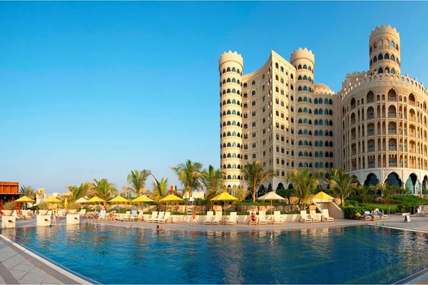 Al Hamra Residence Exterior Al Hamra Residence Exterior