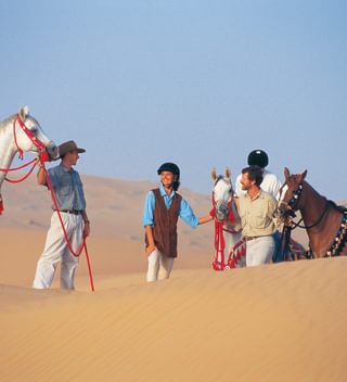 Al Maha Horse Riding Al Maha Horse Riding