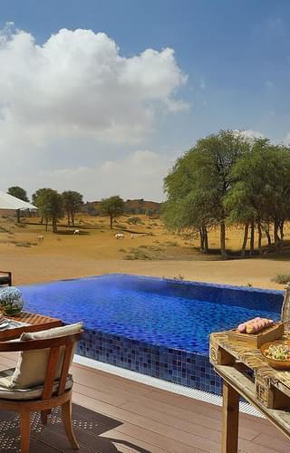 Al Wadi By Ritz Carlton Breakfast