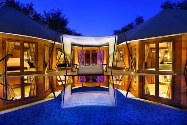 Al Wadi By Ritz Carlton Pool Al Wadi By Ritz Carlton Pool
