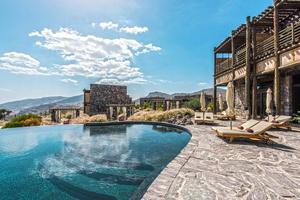 Alila Jabal Akhdar Pool Alila Jabal Akhdar Pool