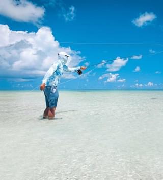 Alphonse Fly Fishing