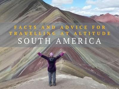 Altitude South America