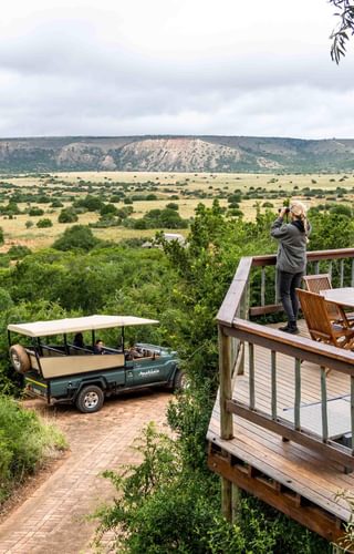 Amakhala Woodbury Deck Amakhala Woodbury Deck