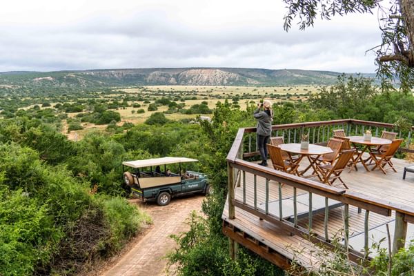 Amakhala Woodbury Deck Amakhala Woodbury Deck