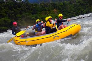 Amazon Water Rafting