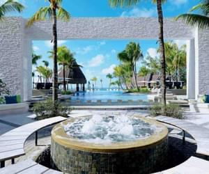 Ambre Mauritius Pool View