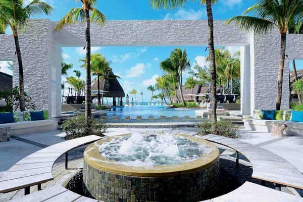 Ambre Mauritius Pool View Ambre Mauritius Pool View