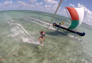 Anakao Ocean Lodge Windsurfing