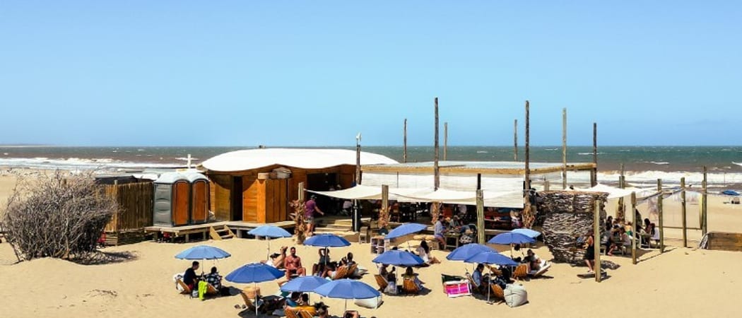 Anastacio beach bar hotel website